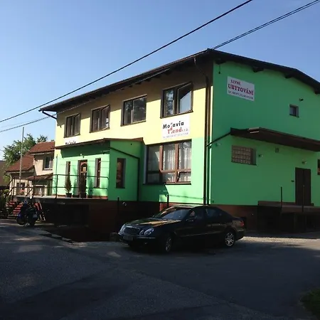 Hostel Euroklasik Příbor
