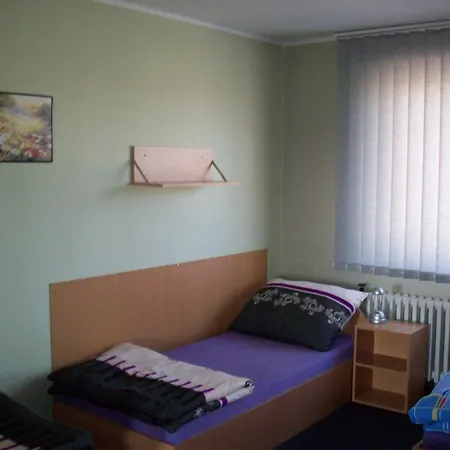Hostel Euroklasik Příbor